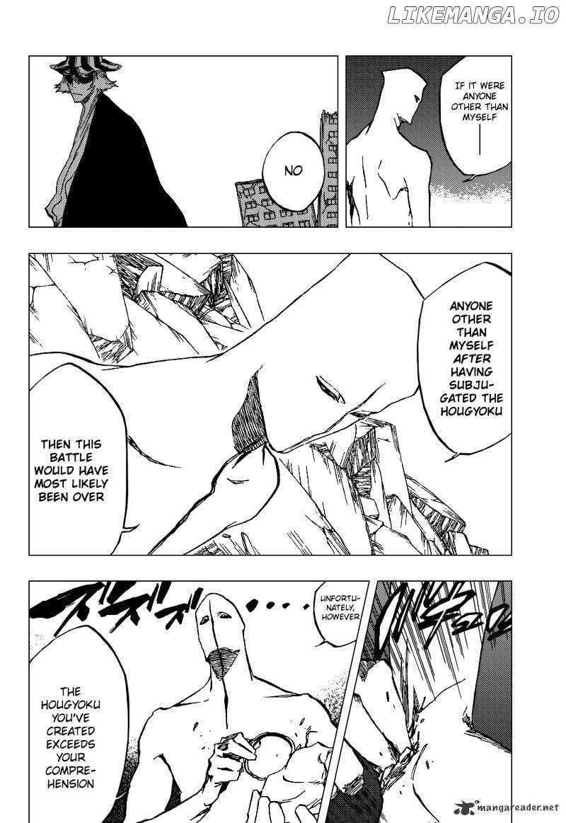 Bleach Chapter 403 - page 10