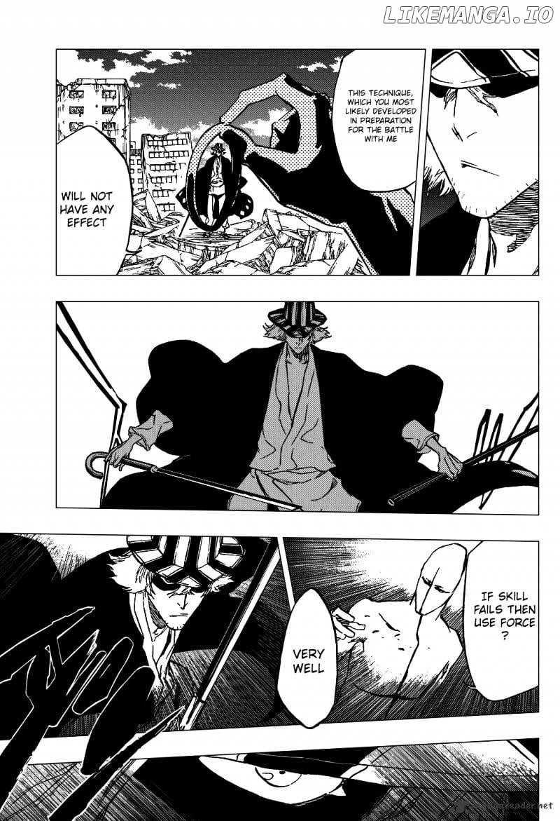 Bleach Chapter 403 - page 11