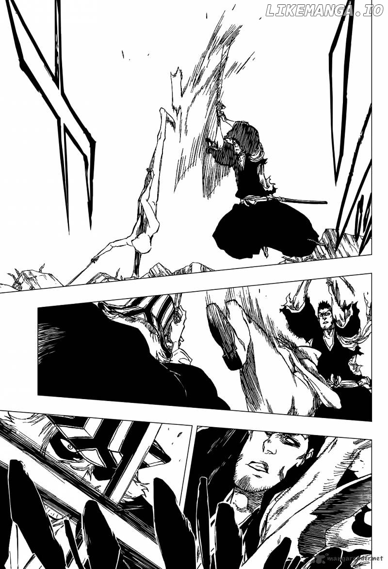 Bleach Chapter 403 - page 13