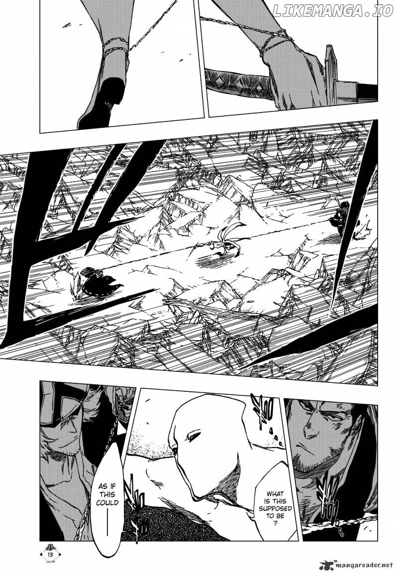 Bleach Chapter 403 - page 15