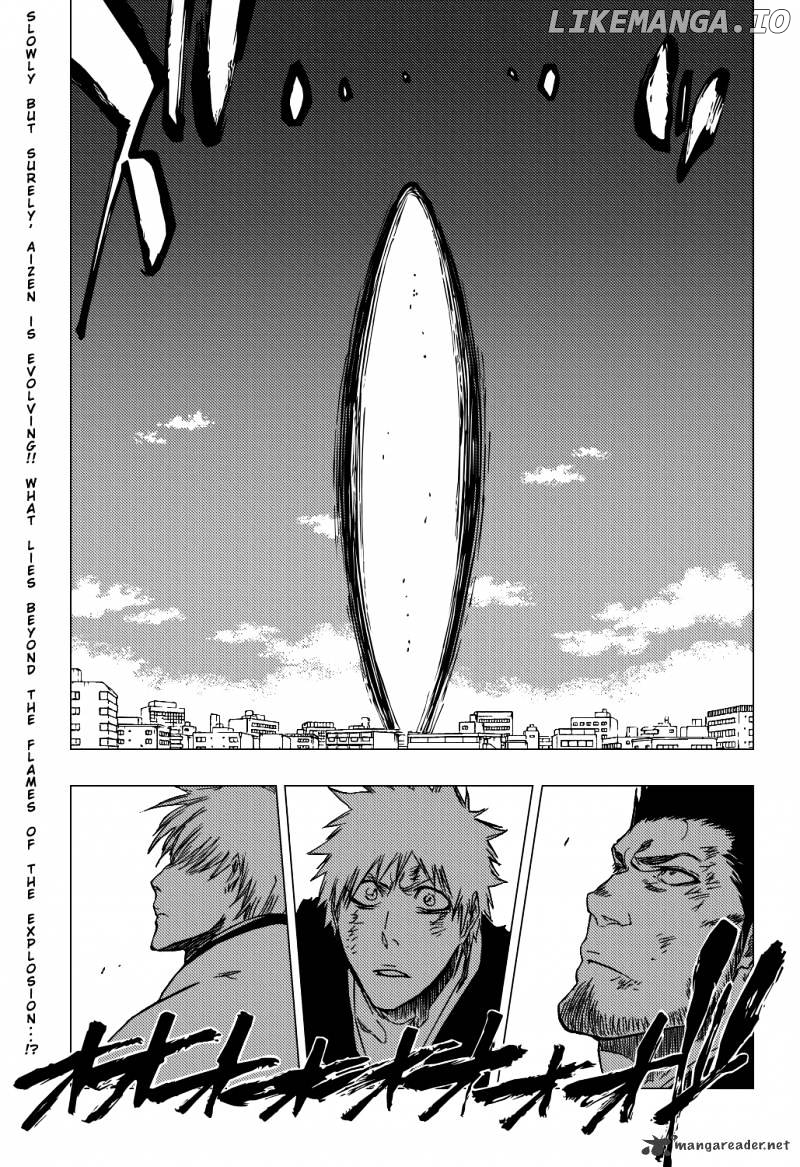 Bleach Chapter 403 - page 4