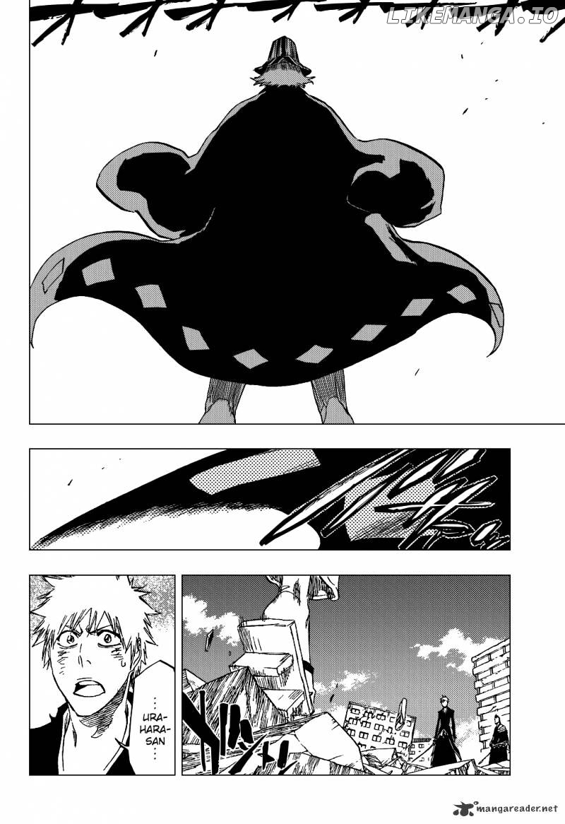 Bleach Chapter 403 - page 5