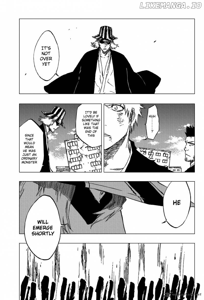 Bleach Chapter 403 - page 6