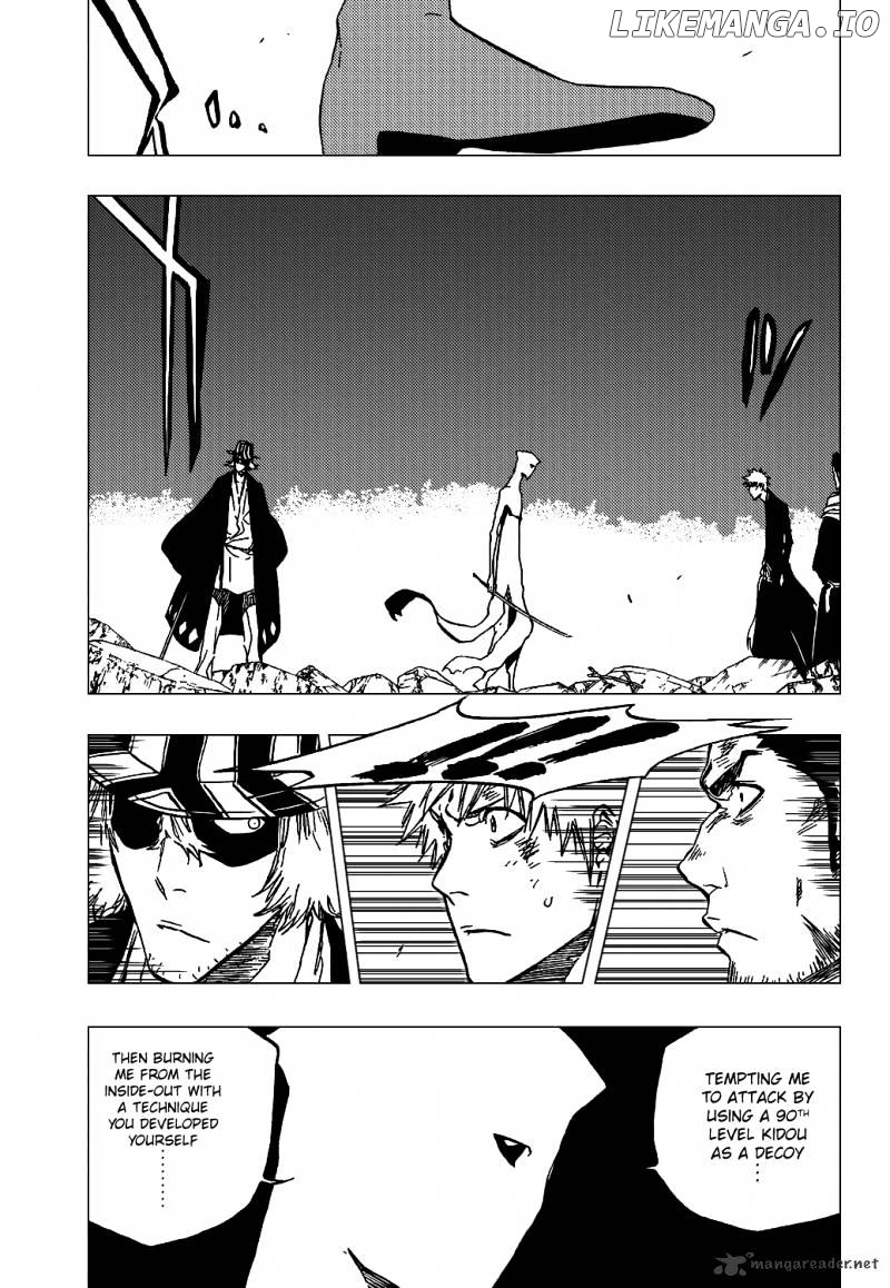 Bleach Chapter 403 - page 9