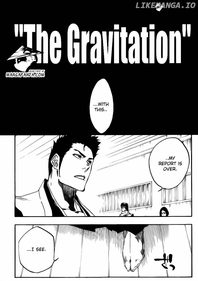 Bleach Chapter 533 - page 13