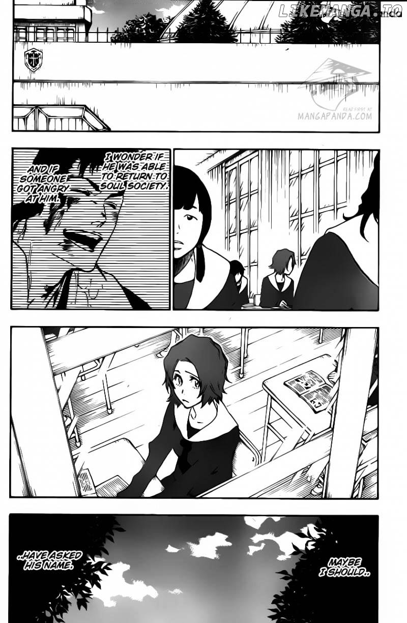 Bleach Chapter 533 - page 16