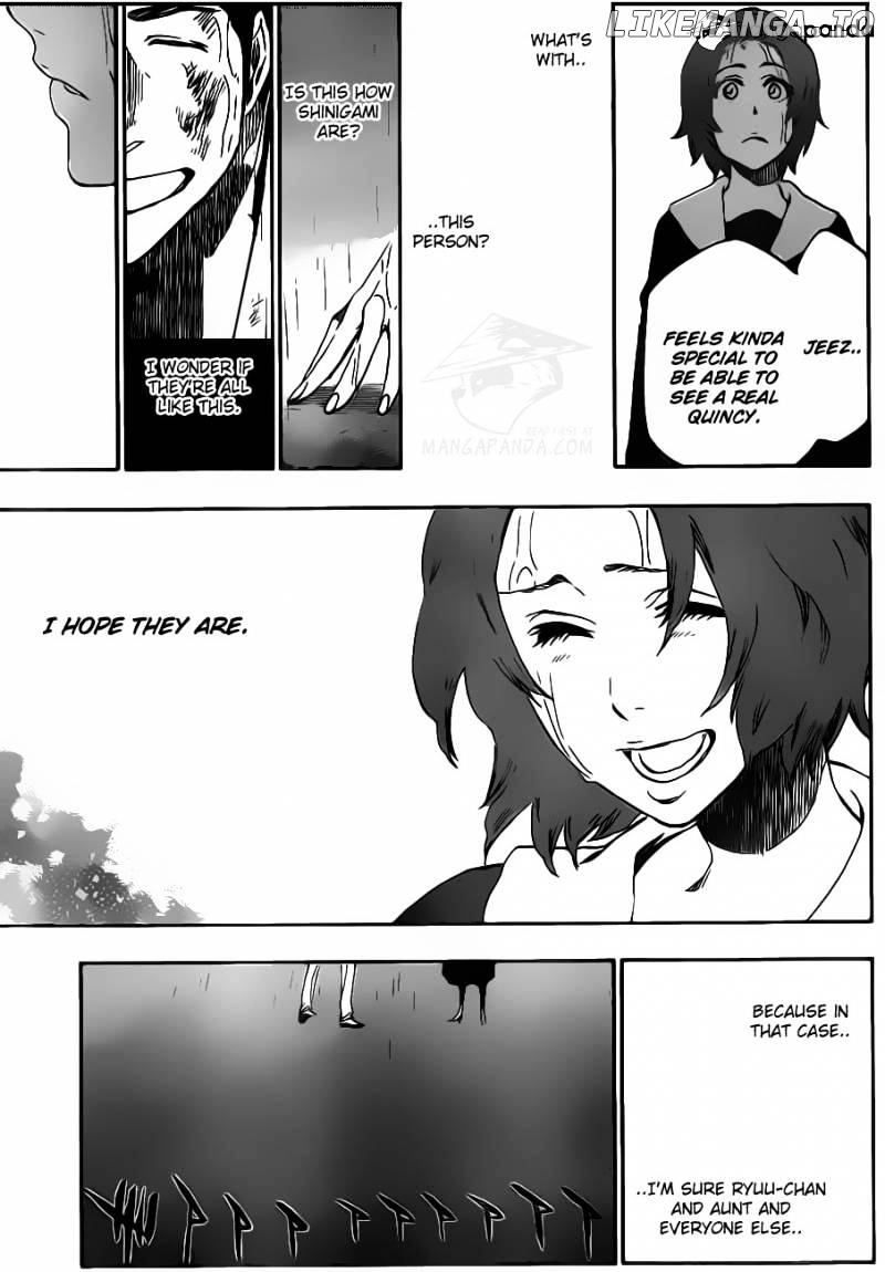 Bleach Chapter 533 - page 9