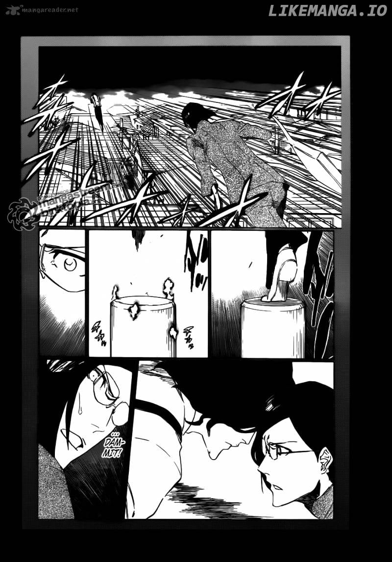 Bleach Chapter 459 - page 2