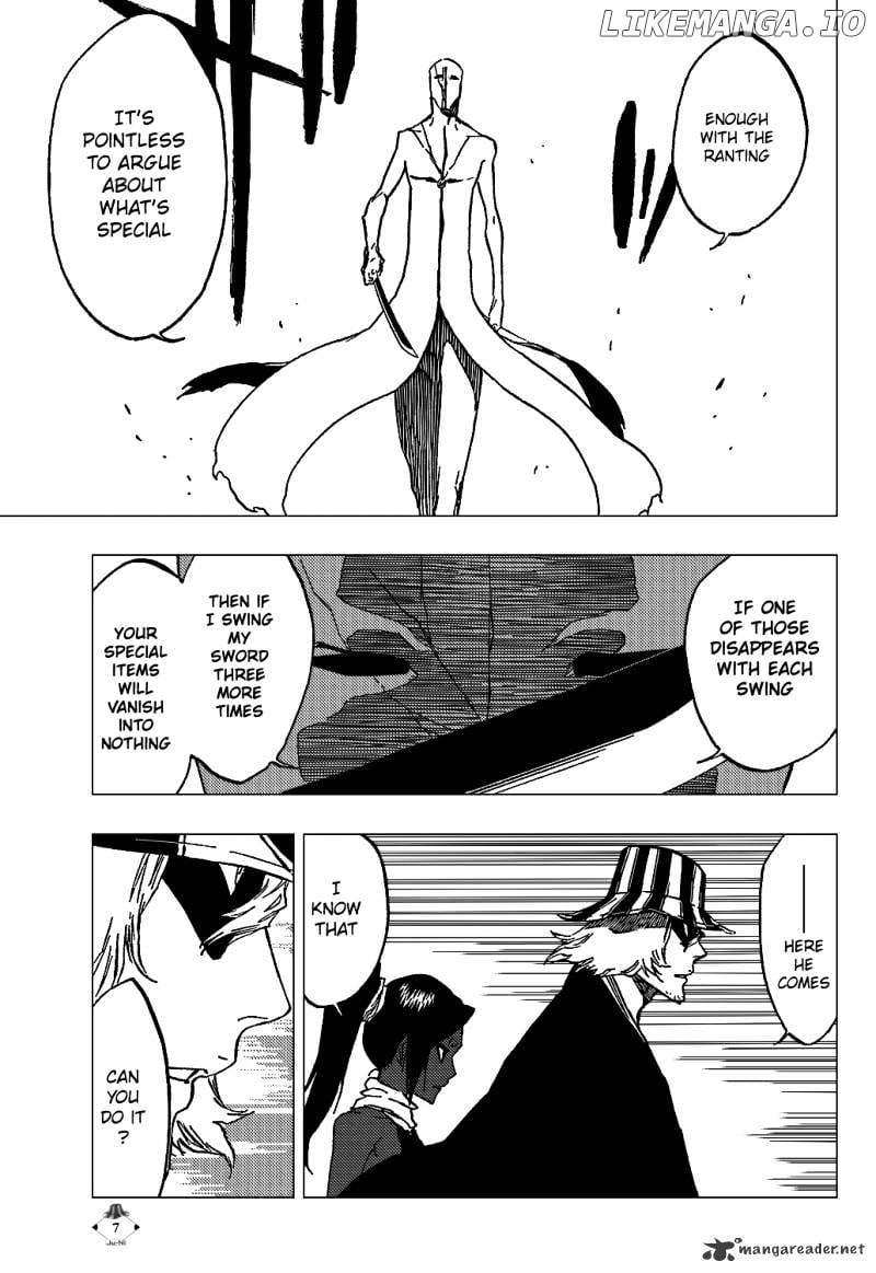 Bleach Chapter 404 - page 10