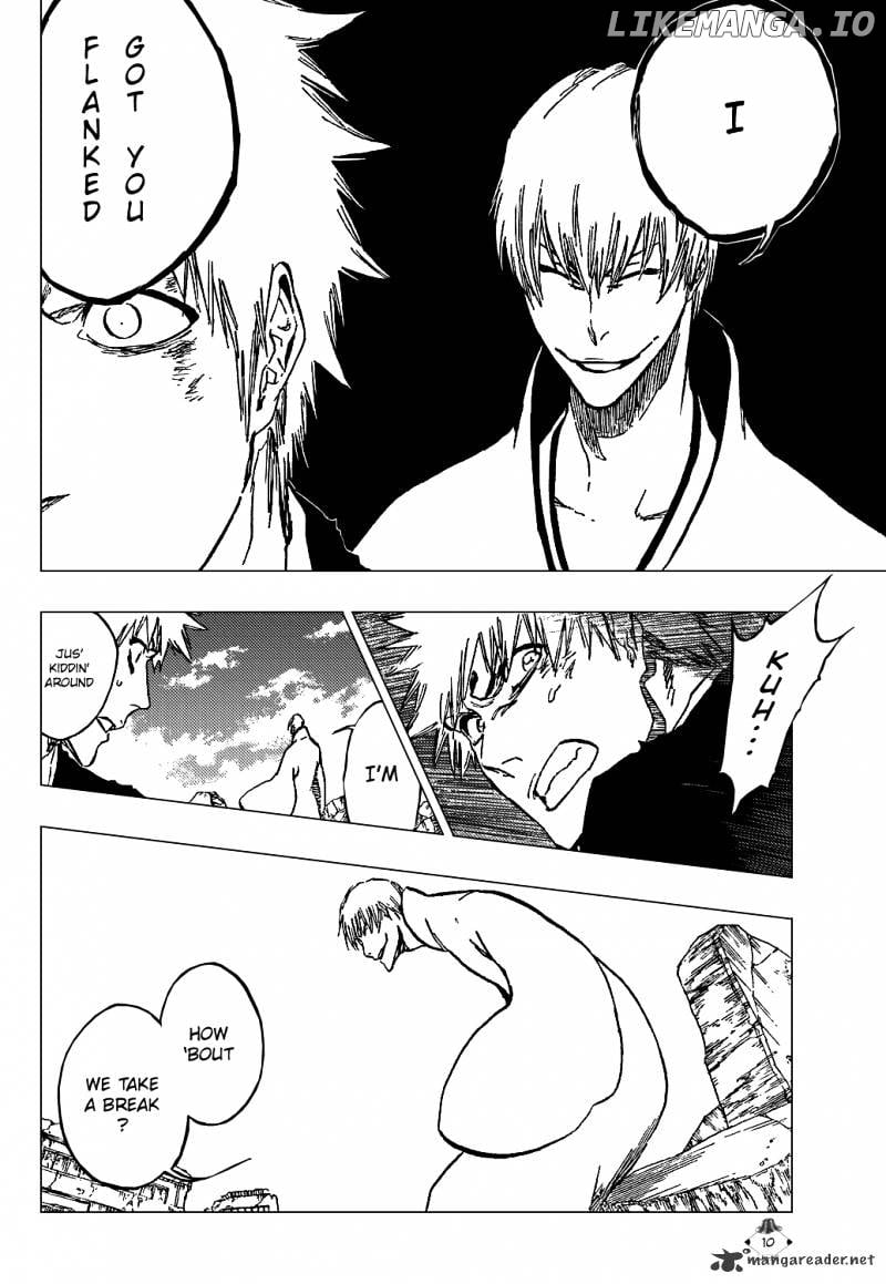 Bleach Chapter 404 - page 13