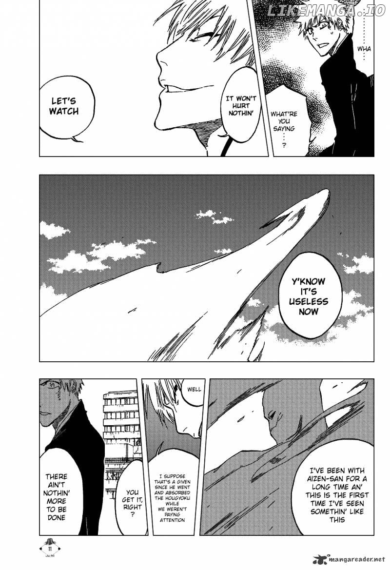 Bleach Chapter 404 - page 14