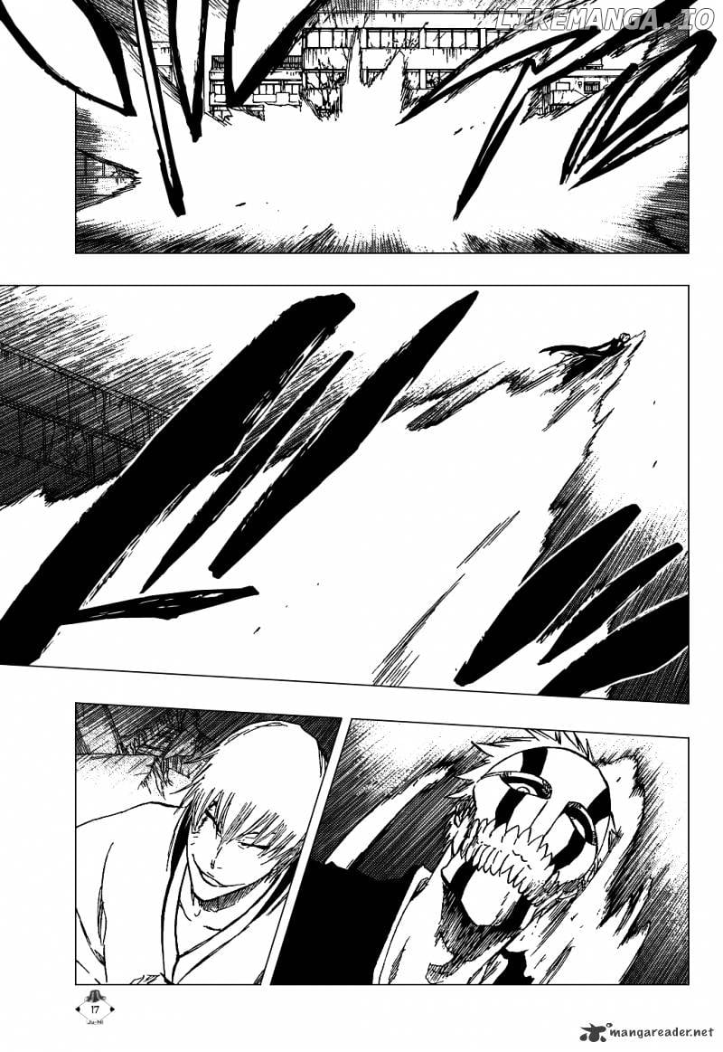 Bleach Chapter 404 - page 20