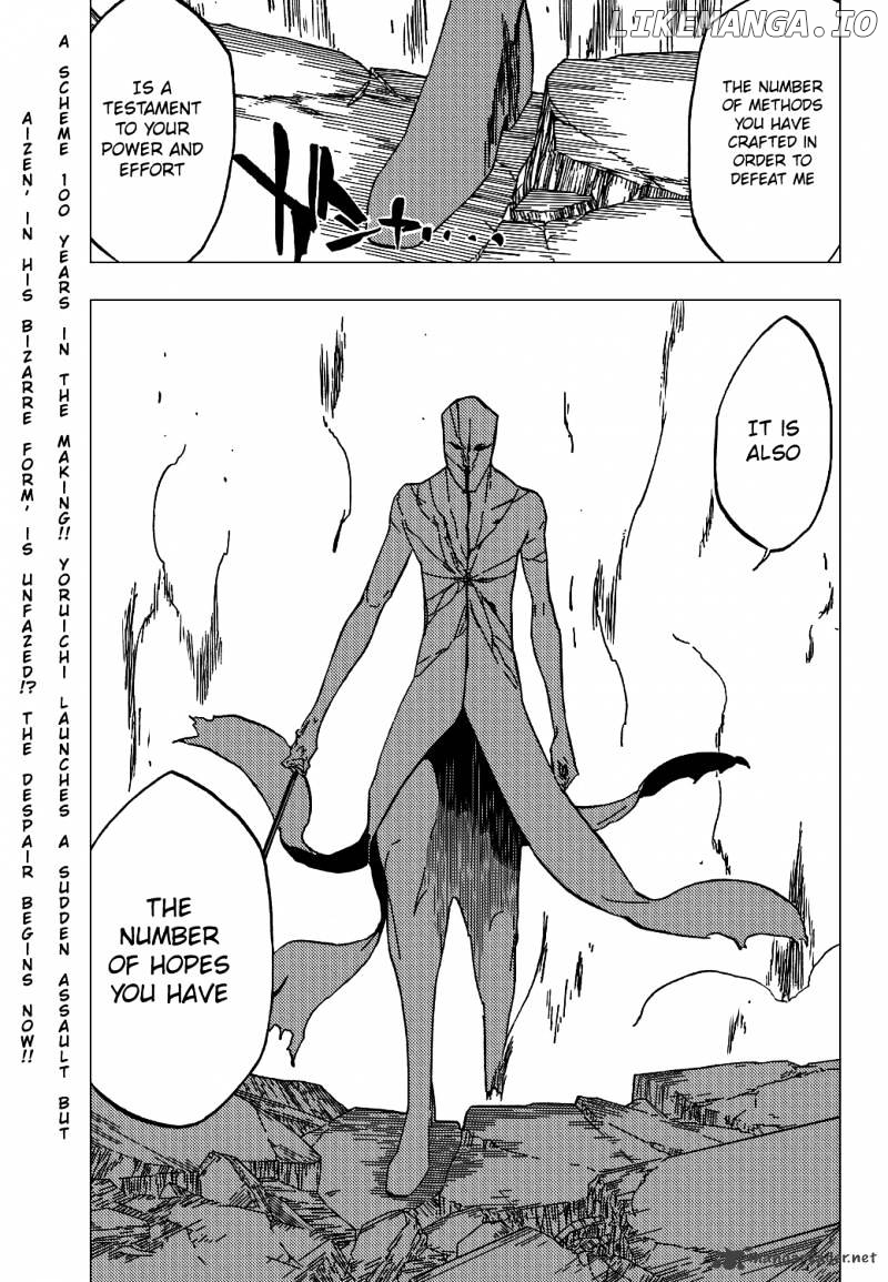 Bleach Chapter 404 - page 4