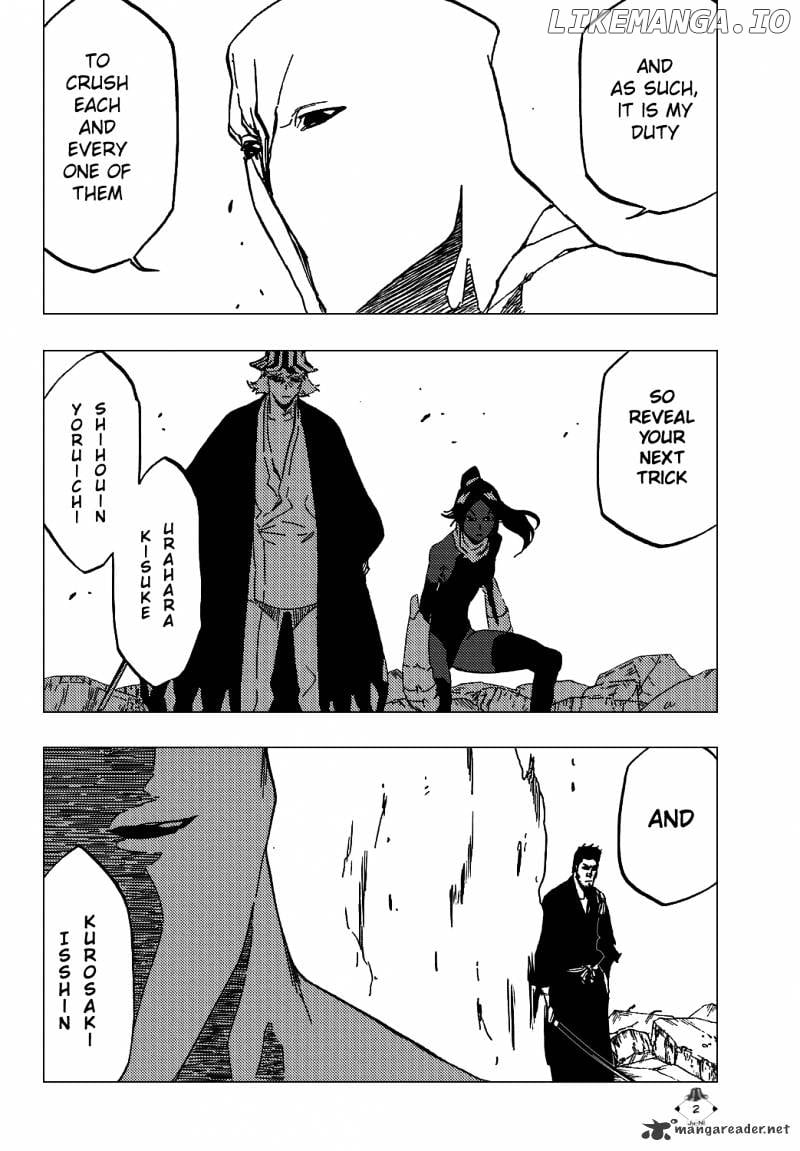 Bleach Chapter 404 - page 5