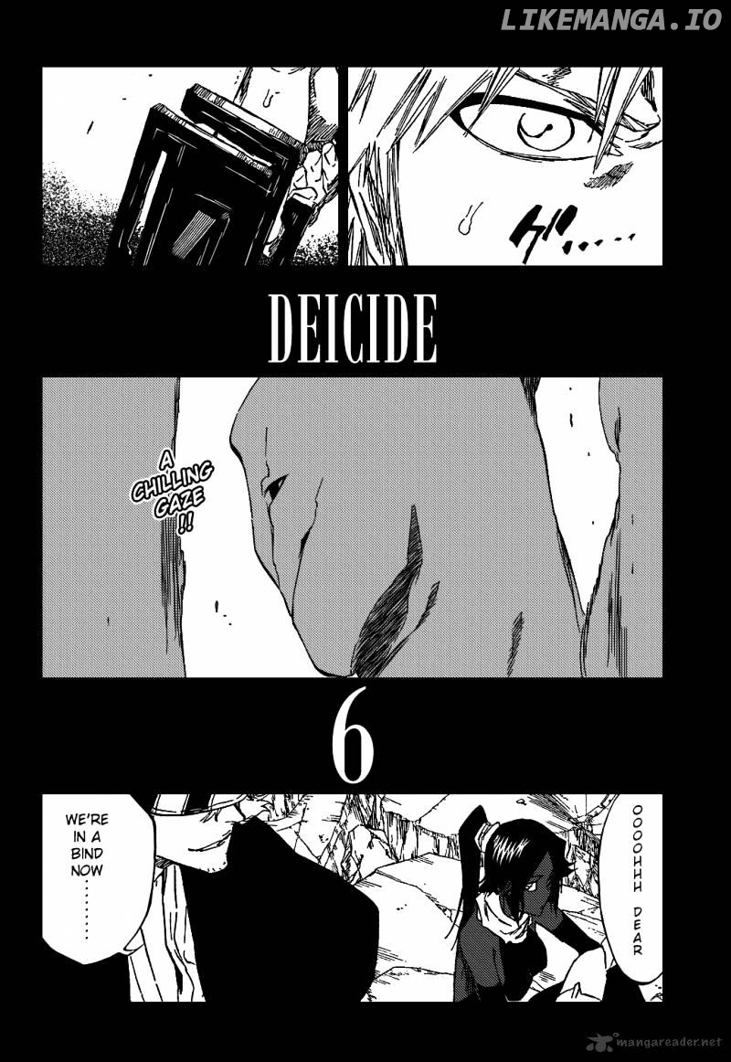 Bleach Chapter 404 - page 7