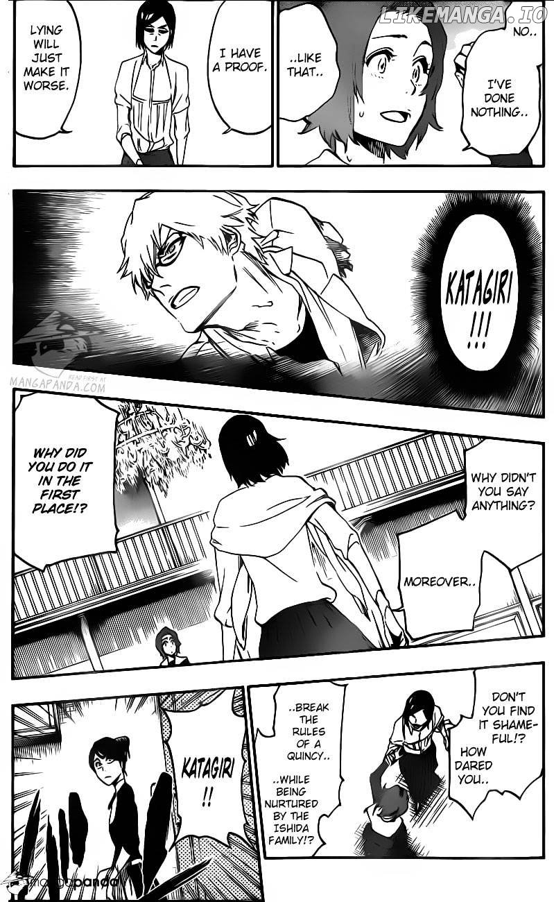 Bleach Chapter 534 - page 8