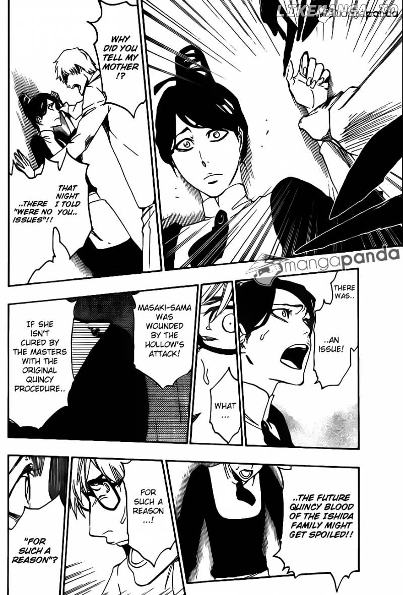 Bleach Chapter 534 - page 9