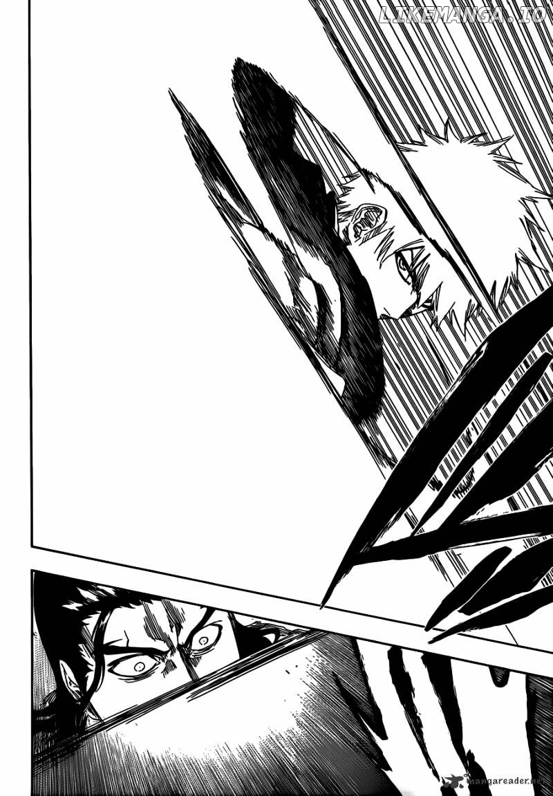 Bleach Chapter 460 - page 14