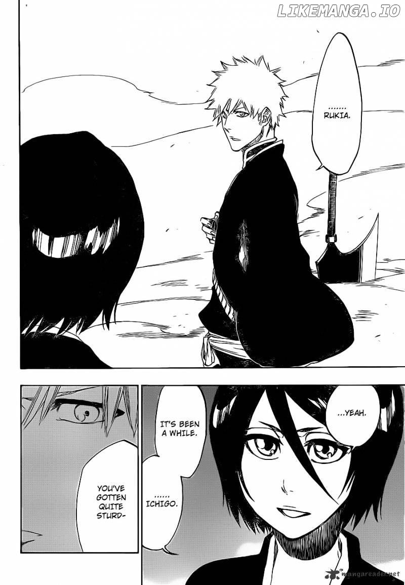 Bleach Chapter 460 - page 5