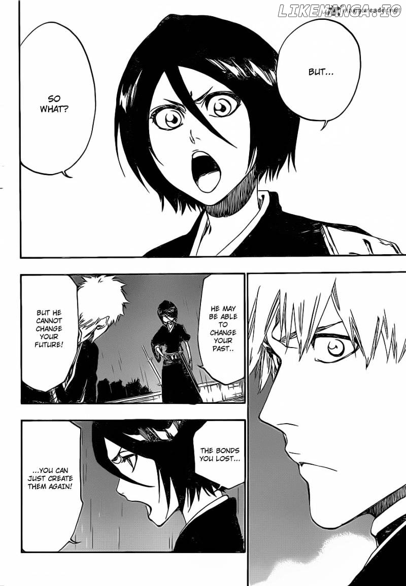 Bleach Chapter 460 - page 7