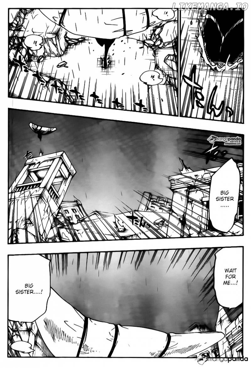 Bleach Chapter 606 - page 4