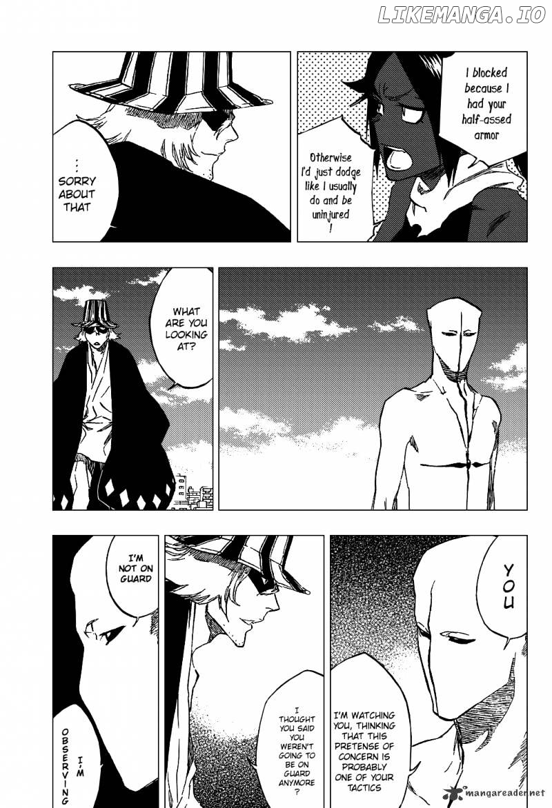 Bleach Chapter 405 - page 10