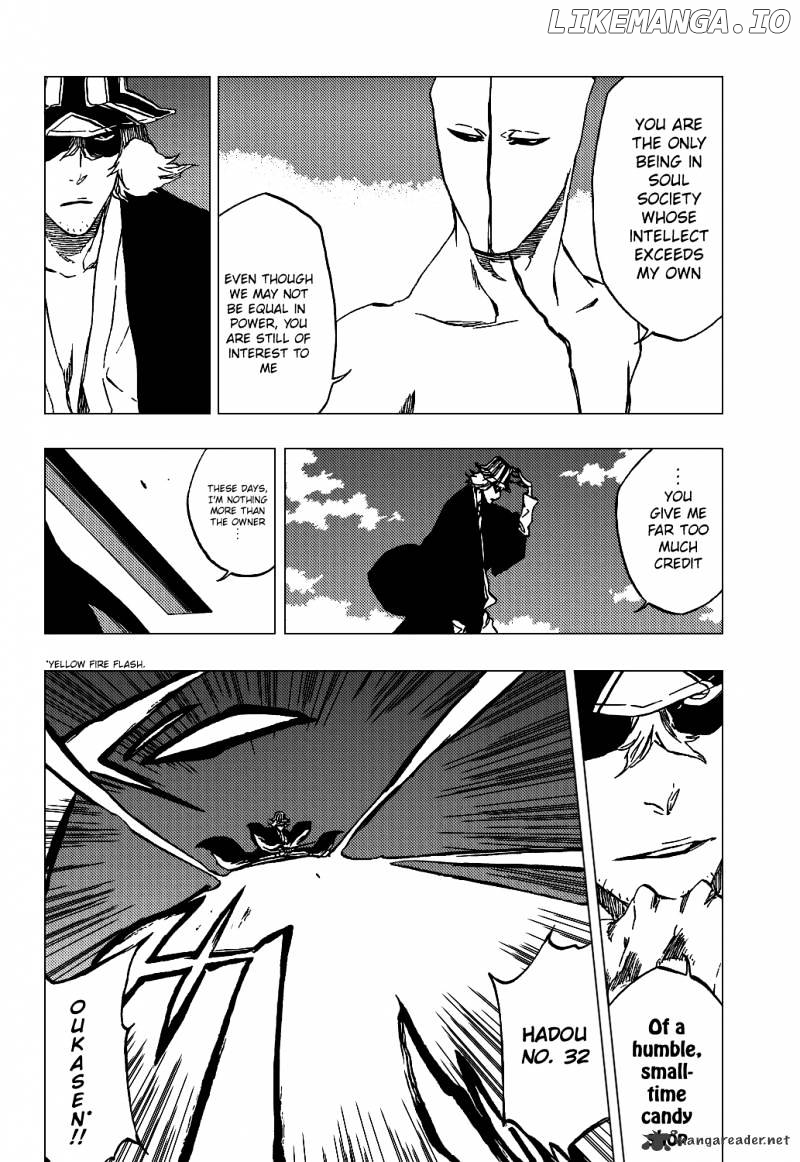 Bleach Chapter 405 - page 11