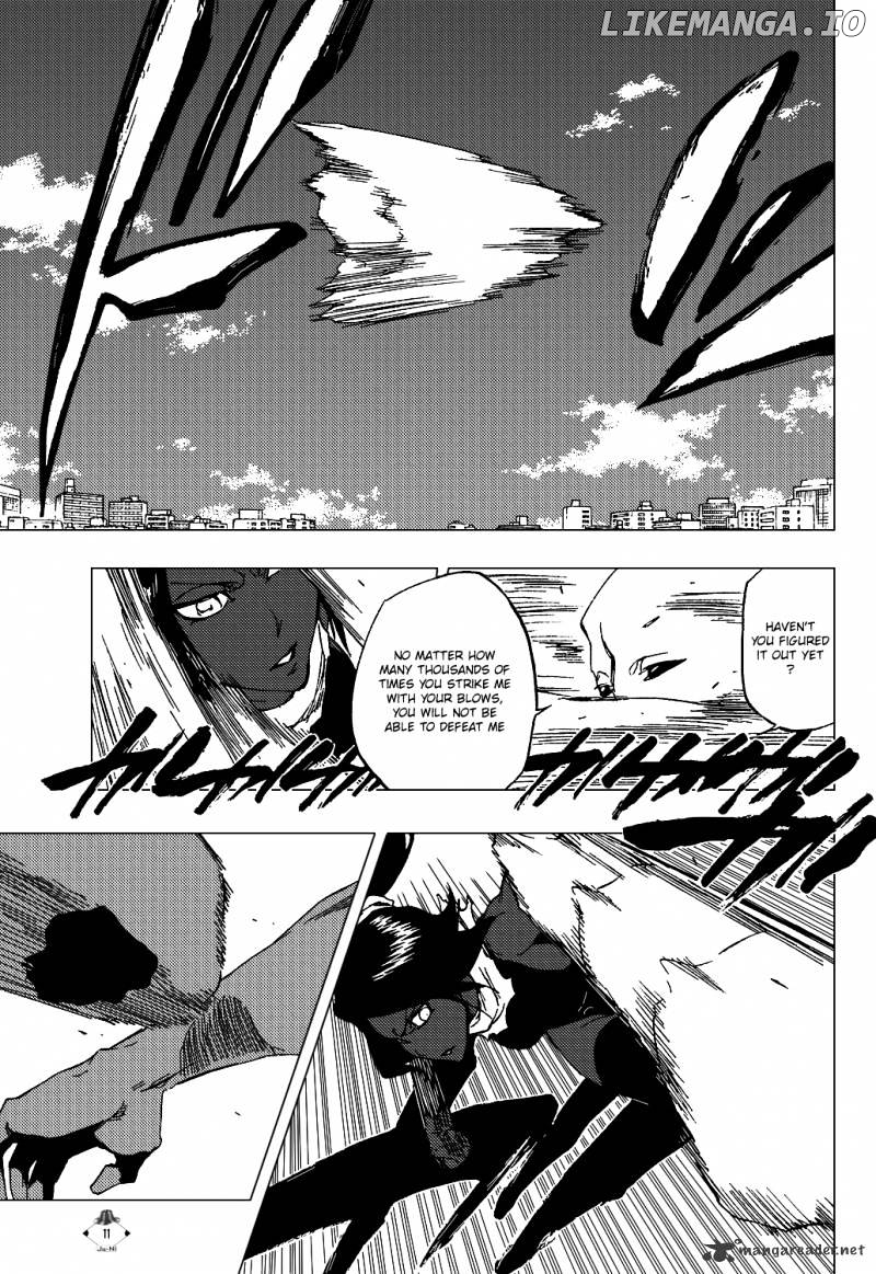 Bleach Chapter 405 - page 14