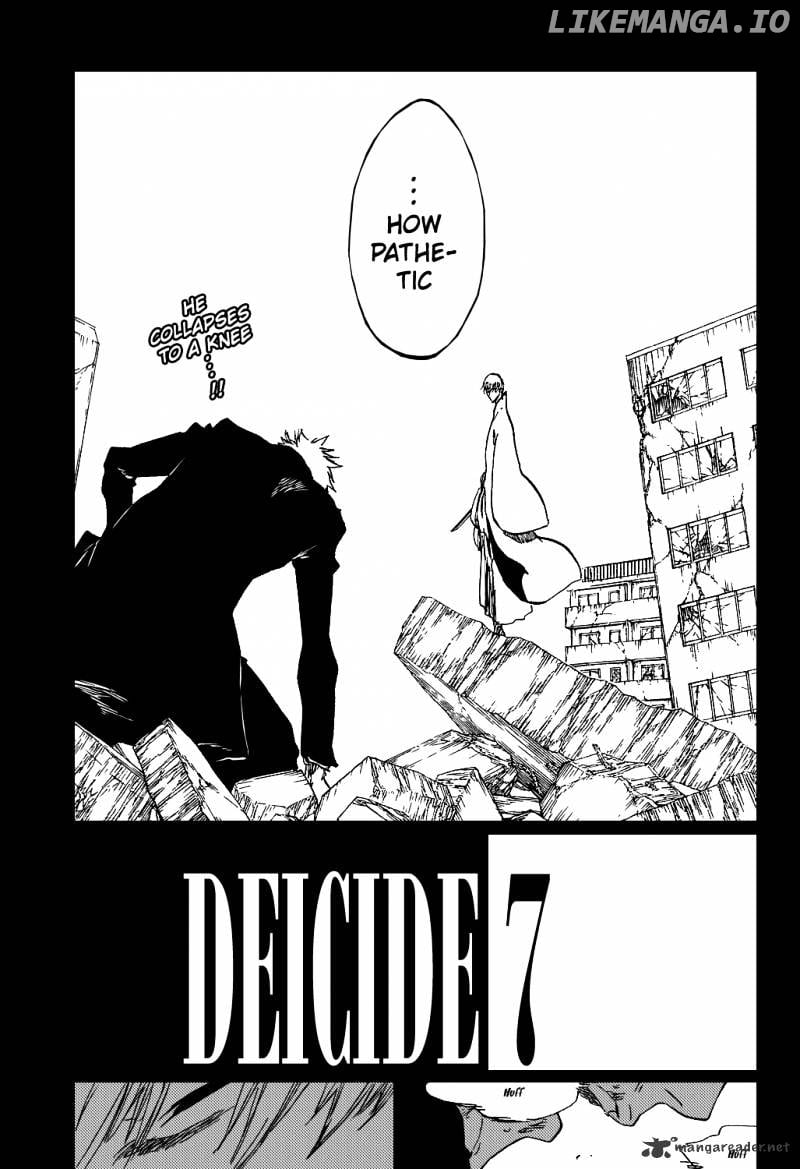 Bleach Chapter 405 - page 6