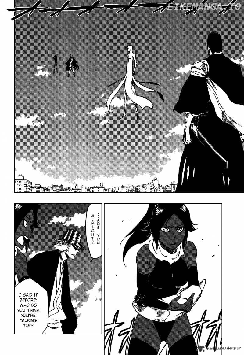 Bleach Chapter 405 - page 9