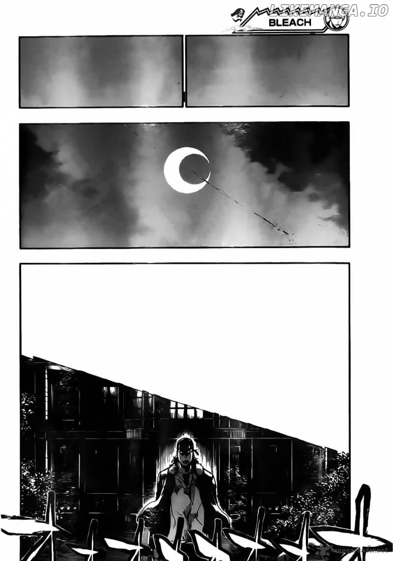 Bleach Chapter 461 - page 2