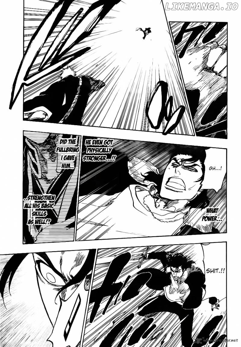 Bleach Chapter 461 - page 5