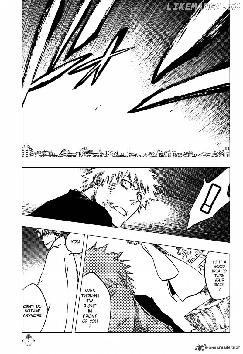 Bleach Chapter 406 - page 10