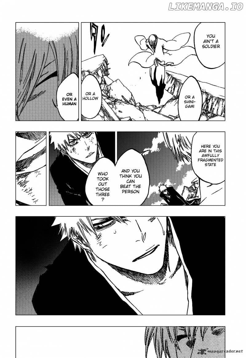 Bleach Chapter 406 - page 11