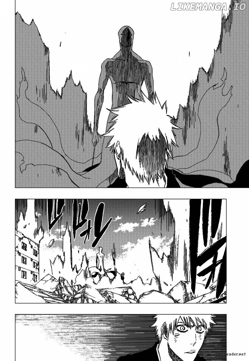 Bleach Chapter 406 - page 15