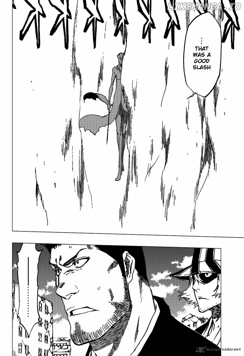 Bleach Chapter 406 - page 7