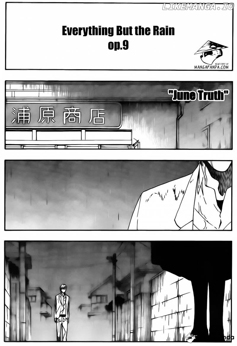 Bleach Chapter 536 - page 8