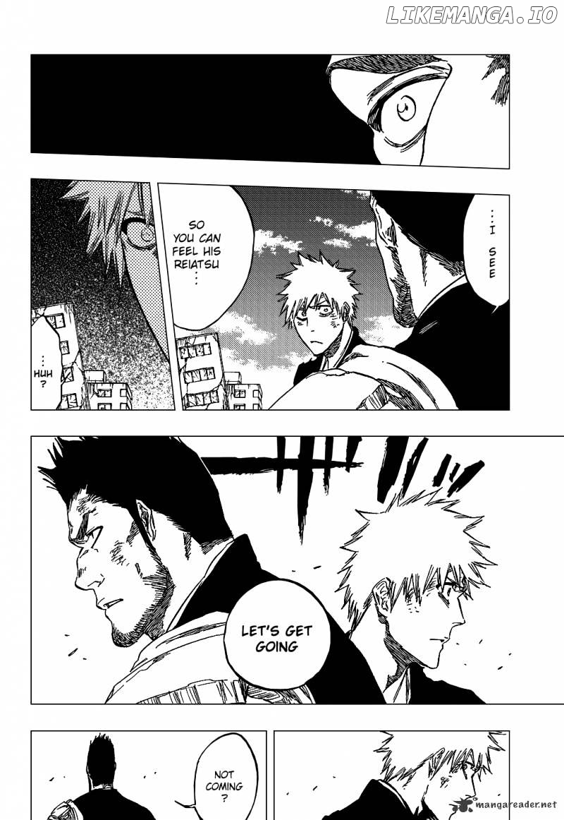 Bleach Chapter 407 - page 11