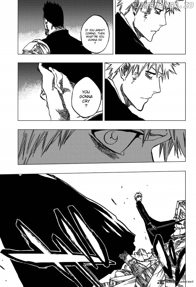 Bleach Chapter 407 - page 12