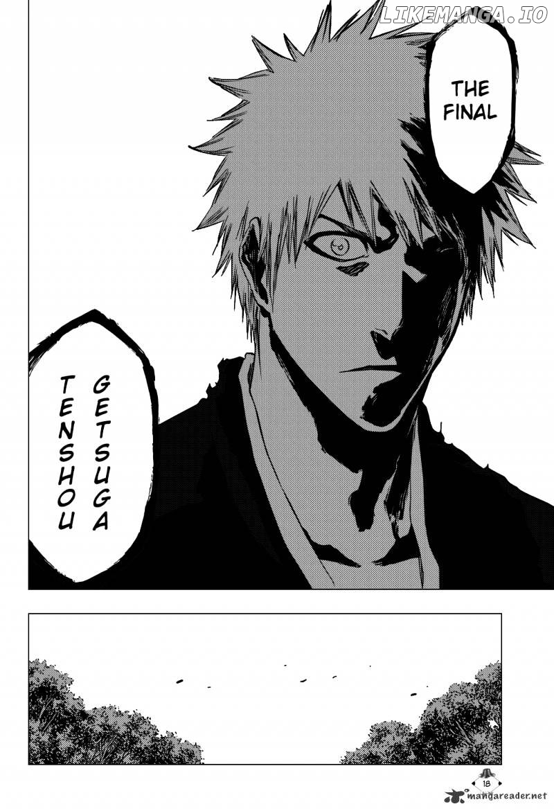 Bleach Chapter 407 - page 21