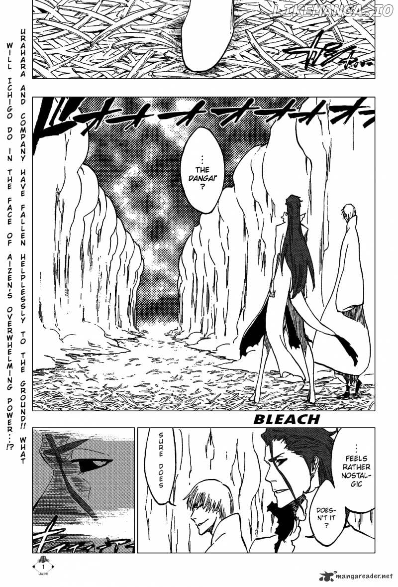 Bleach Chapter 407 - page 4