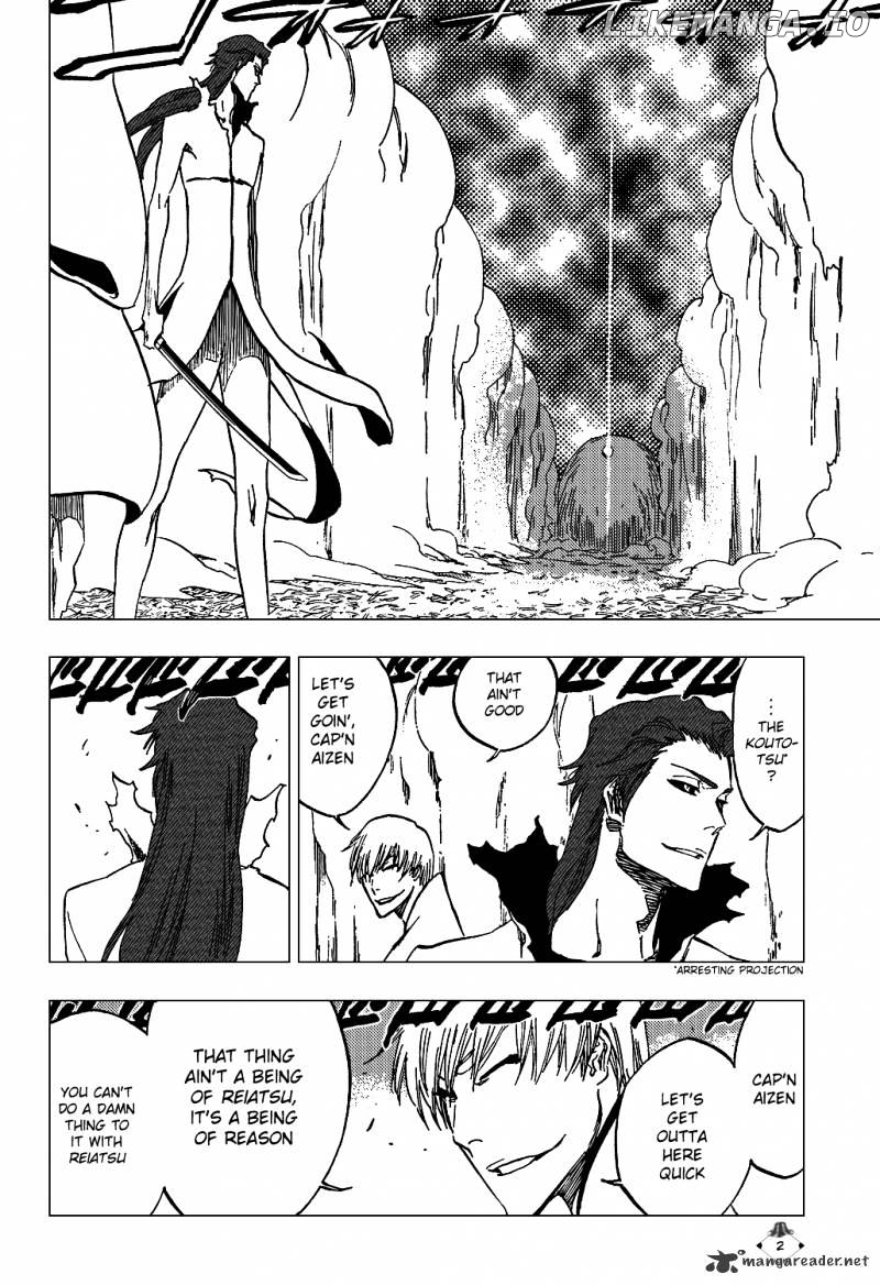 Bleach Chapter 407 - page 5