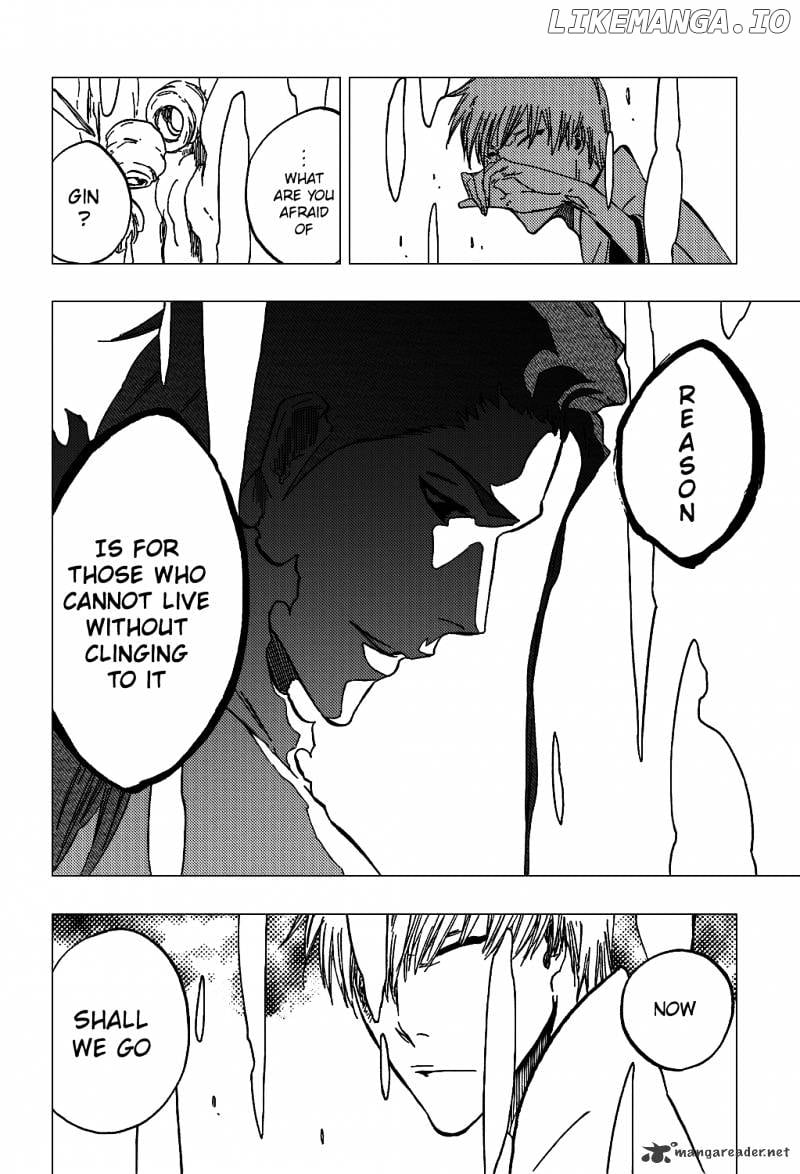 Bleach Chapter 407 - page 7