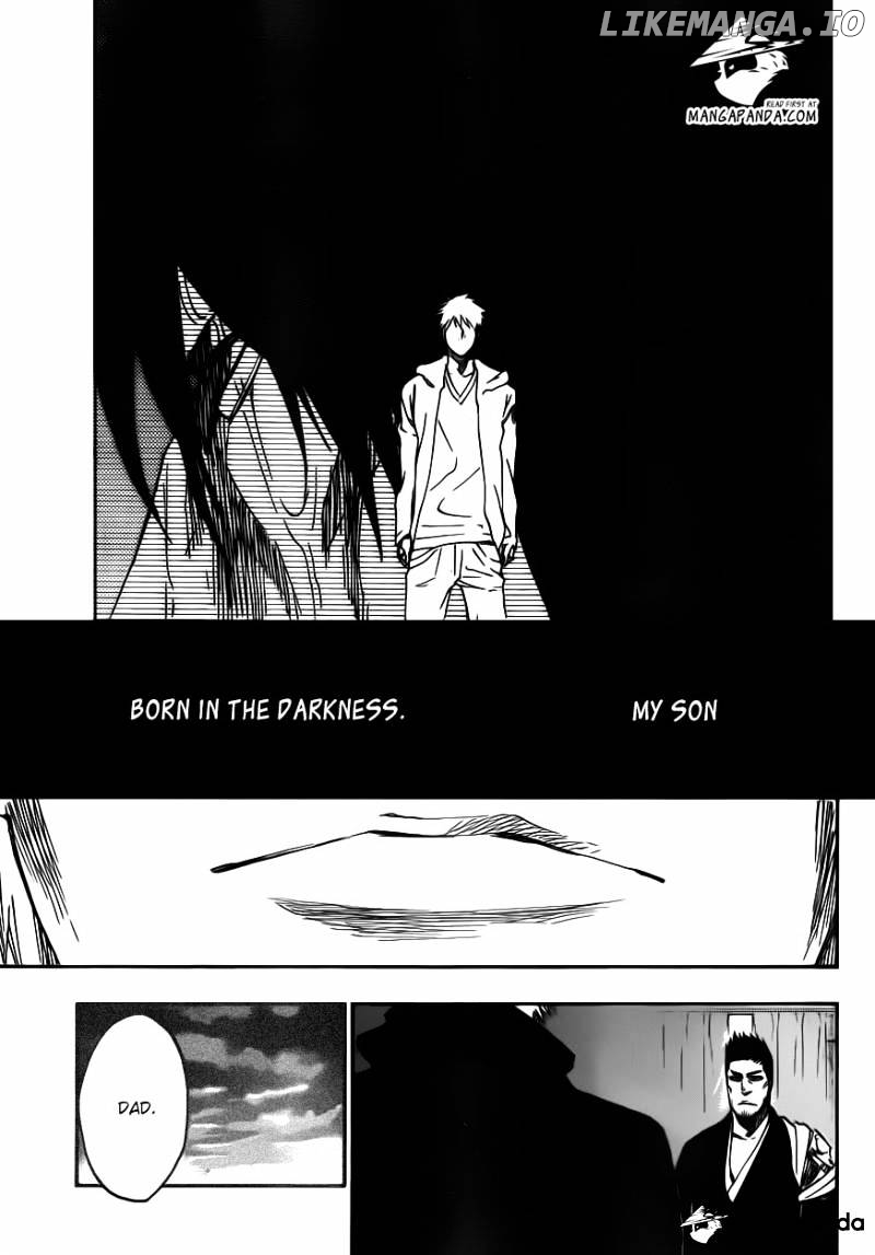 Bleach Chapter 537 - page 12