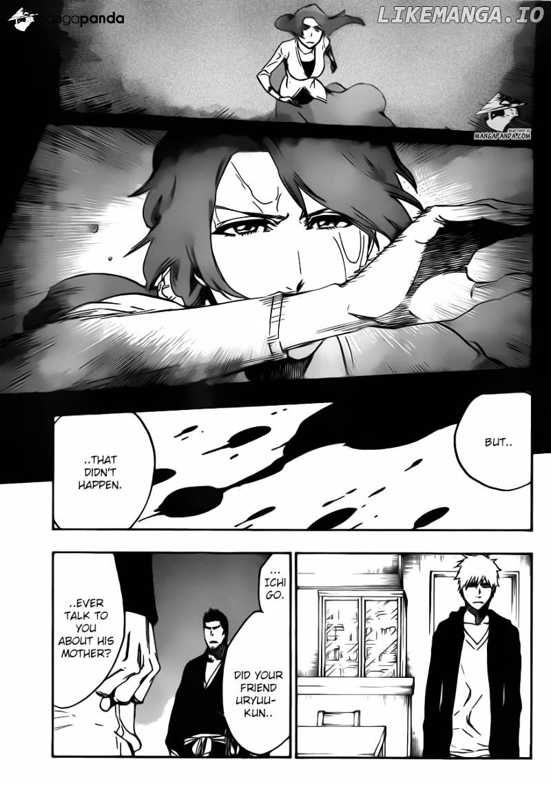 Bleach Chapter 537 - page 6