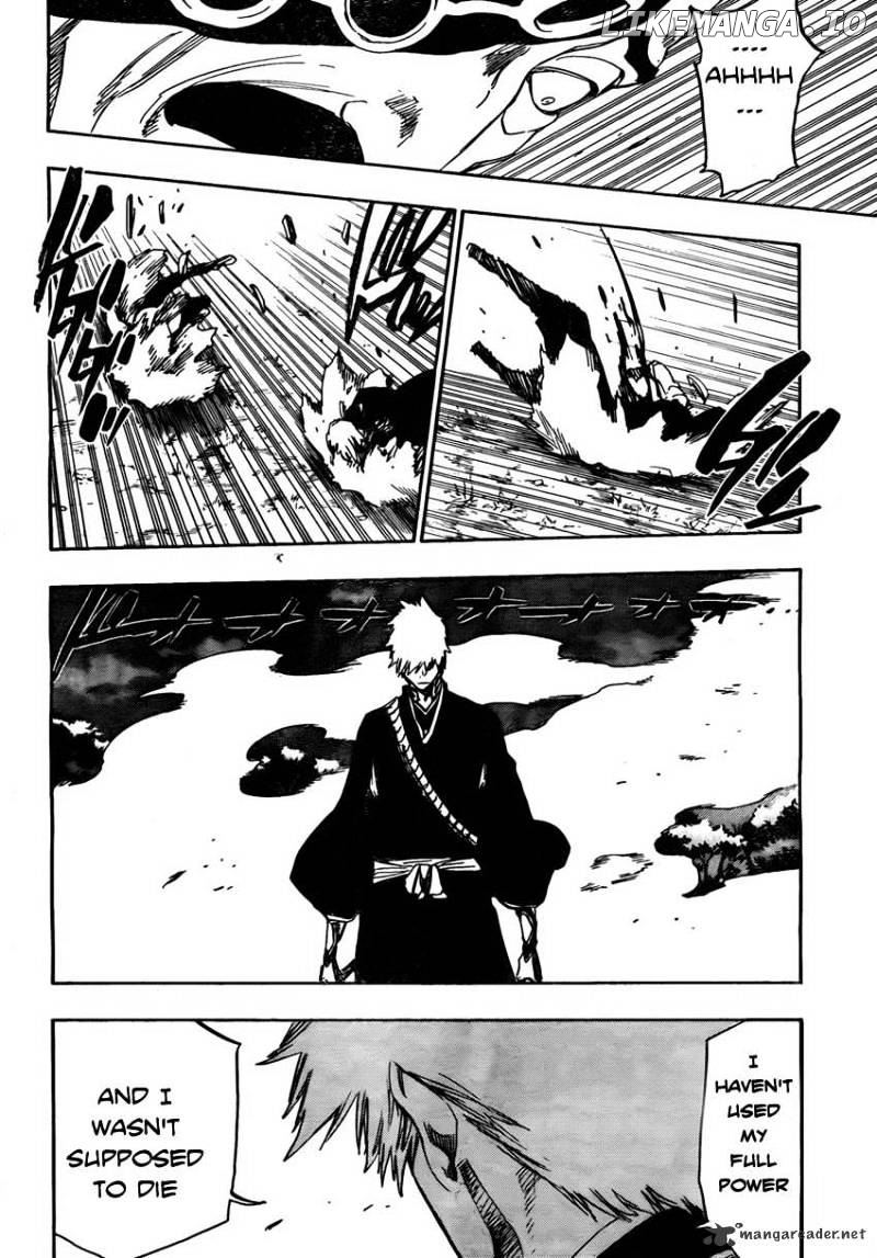 Bleach Chapter 463 - page 8