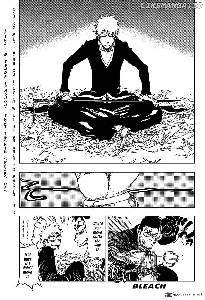 Bleach Chapter 408 - page 4