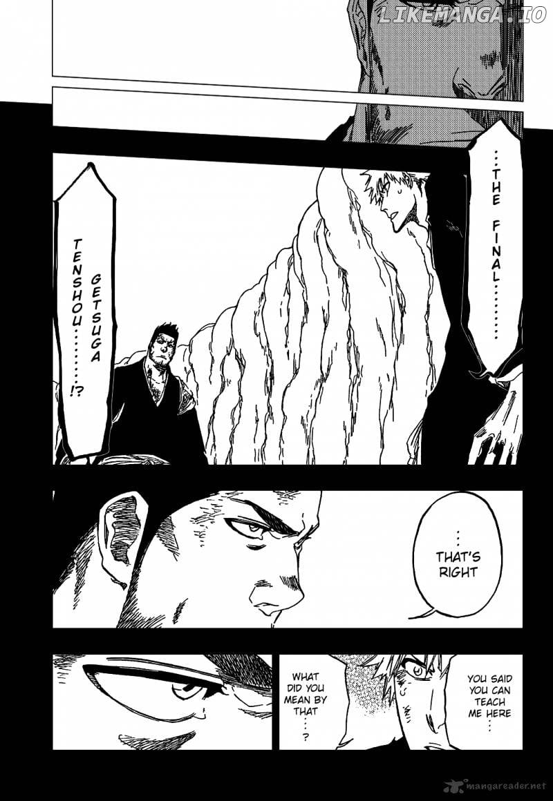 Bleach Chapter 408 - page 6