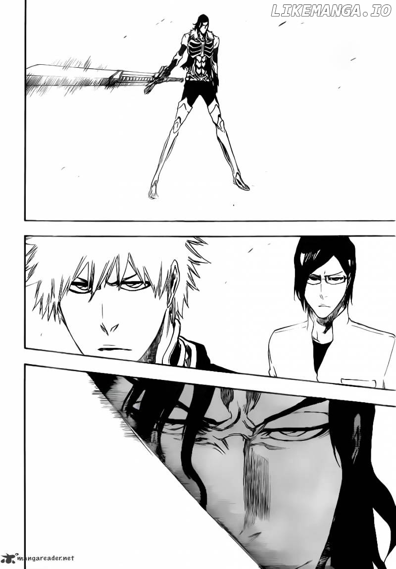 Bleach Chapter 464 - page 10