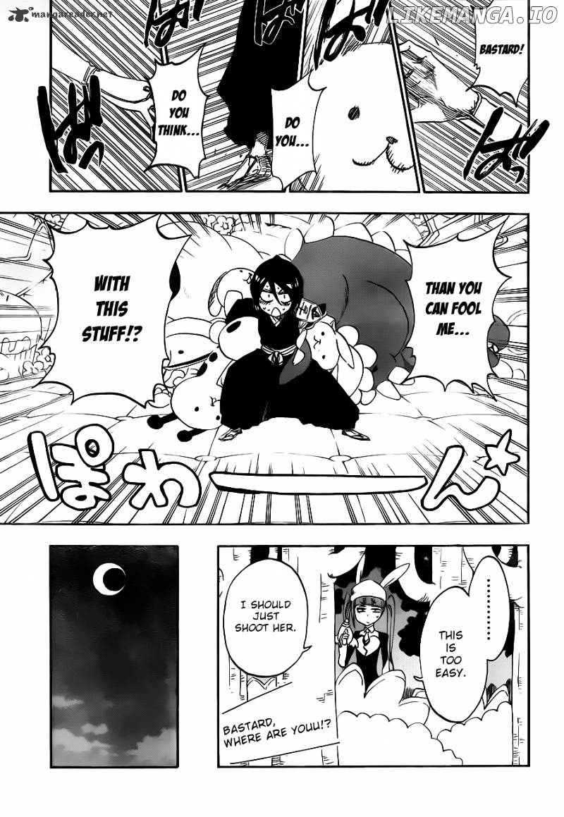 Bleach Chapter 464 - page 15